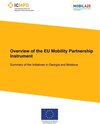 Buchcover Overview of the EU Mobility Partnership Instrument