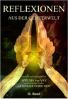 Buchcover REFLEXIONEN AUS DER GEISTERWELT. Band 2 - Empfangen und wiedergegeben von Adelma Vay und die Medien des Vereins "Geistig