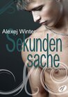 Buchcover Sekundensache