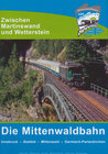 Buchcover Die Mittenwaldbahn
