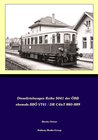 Buchcover Dieseltriebwagen der Baureihe ÖBB 5041 (ehemals BBÖ VT41, DR C4ivT 880–889)