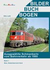 Buchcover Ausgewählte Schmankerln vom Bahnverkehr ab 1980