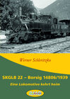 Buchcover SKGLB 22 - Borsig 14806/1939