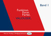 Buchcover Funktion-Form-Farbe -Valousek - Band 1