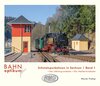 Buchcover Schmalspurbahnen in Sachsen - Band 1