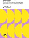 Buchcover Technikfolgenabschätzung aus Arbeitnehmer:innenperspektive