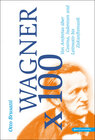 Buchcover Wagner x 100