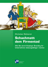 Buchcover Schachmatt dem Firmentod