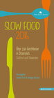 Buchcover Slow Food 2016