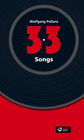 Buchcover 33 Songs