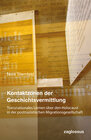 Buchcover Kontaktzonen der Geschichtsvermittlung