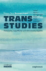Buchcover Trans Studies