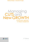 Buchcover Managing Cuts and New Growth