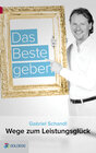 Buchcover Das Beste geben