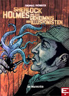 Buchcover Sherlock Holmes und das Geheimnis des Illusionisten