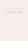 Buchcover Martin Behr, Martin Osterider: Triester 15