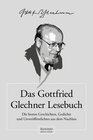 Buchcover Das Gottfried Glechner Lesebuch