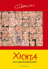 Buchcover Xichta aus dem Burgenland