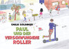 Buchcover Paul und der verschwundene Roller