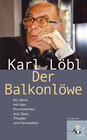 Buchcover Der Balkonlöwe