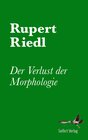 Buchcover Der Verlust der Morphologie