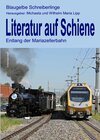 Buchcover Literatur auf Schiene