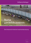 Buchcover Roma - zum Betteln verdammt