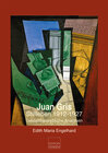 Buchcover Juan Gris - Stillleben 1912-1927