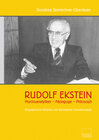 Buchcover Rudolf Ekstein