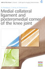 Buchcover 4. Medial collateral ligament and posteromedial corner of the knee joint