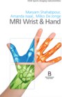 Buchcover MRI Wrist & Hand