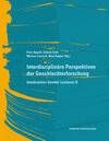 Buchcover Interdisziplinäre Perspektiven der Geschlechterforschung