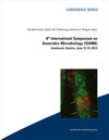 Buchcover 8th International Symposium on Anaerobic Microbiology (ISAM8)