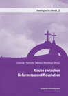 Buchcover Kirche zwischen Reformstau und Revolution