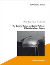 Buchcover The Quest for Human and Cosmic Fullness: A Multidisciplinary Enquire