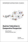 Buchcover Austrian Federalism in Comparative Perspective