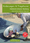 Buchcover Kinderwagen- & Tragetouren Fränkische Schweiz | Bamberg