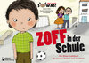 Buchcover Zoff in der Schule - Das Bilder-Erzählbuch für cleveres Streiten und Versöhnen