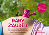 Buchcover Babyzauber - Dein persönlicher Begleiter für eine entspannte Schwangerschaft, Geburt und erste Babyzeit