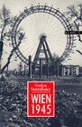 Buchcover Wien 1945