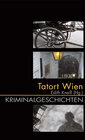 Buchcover Tatort Wien
