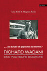 Buchcover "Da habe ich gesprochen als Deserteur." Richard Wadani