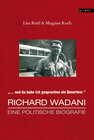 Buchcover Richard Wadani. Eine politische Biografie