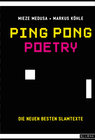 Buchcover Ping Pong Poetry