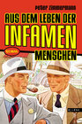 Buchcover Aus dem Leben der infamen Menschen