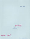 Buchcover Tropfen