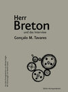 Buchcover Herr Breton und das Interview