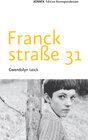 Buchcover Franckstraße 31