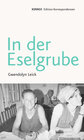 Buchcover In der Eselgrube