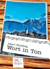 Buchcover Wort in Ton